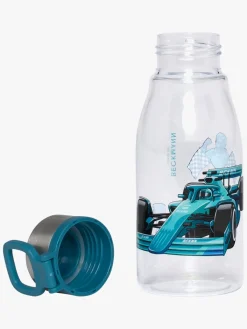 Spisetid|Beckmann Flaske 400 ml, Racing Blå/Sort