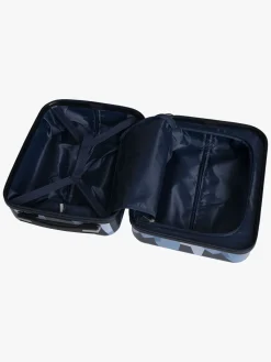 Tasker|Beckmann Kuffert 22L, Tiger Race Blå/Flerfarvet