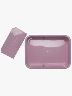 Spisetid|Beckmann Madkasse, Furry Lyserød