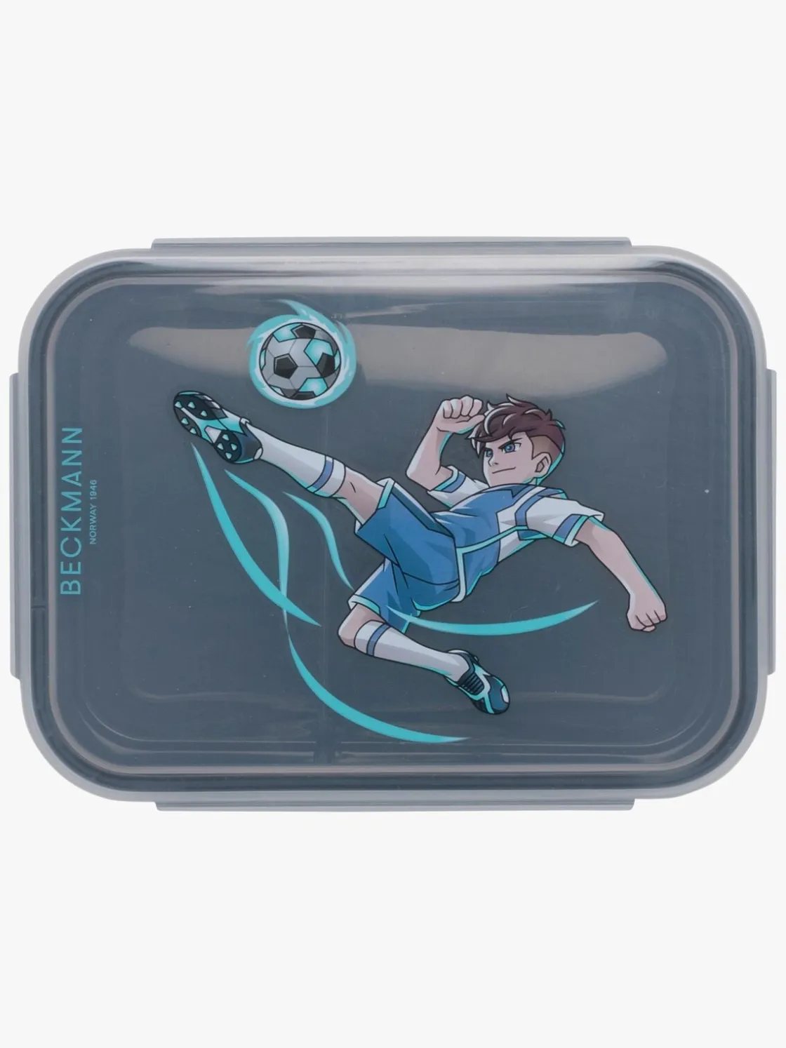 Spisetid|Beckmann Madkasse, Magic League Blå