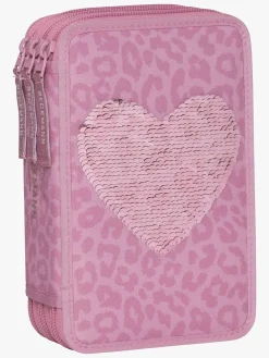 Beckmann Kreativt Legetøj-Penalhus 3 rum, Furry