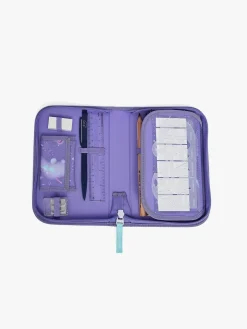 Kreativt Legetøj|Beckmann Penalhus Enkelt, Super Pony Lilla/Flerfarvet