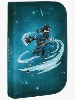 Beckmann Kreativt Legetøj-Penalhus Enkelt, Ninja Master