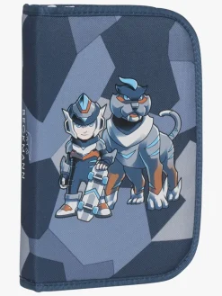 Beckmann Kreativt Legetøj-Penalhus Enkelt, Tiger Race