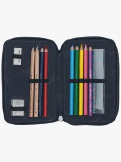 Kreativt Legetøj|Beckmann Penalhus med 3 Rum, Tech Rex