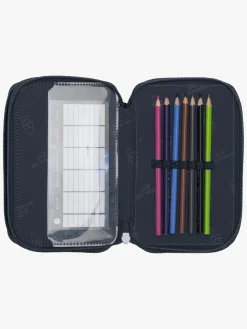 Kreativt Legetøj|Beckmann Penalhus med 3 Rum, Tech Rex