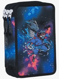 Beckmann Kreativt Legetøj-Penalhus, Ninja Elements