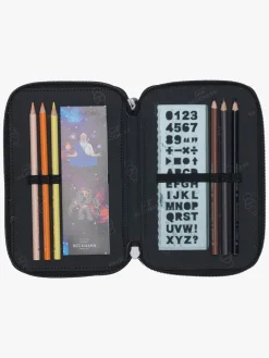 Beckmann Kreativt Legetøj-Penalhus, Ninja Elements