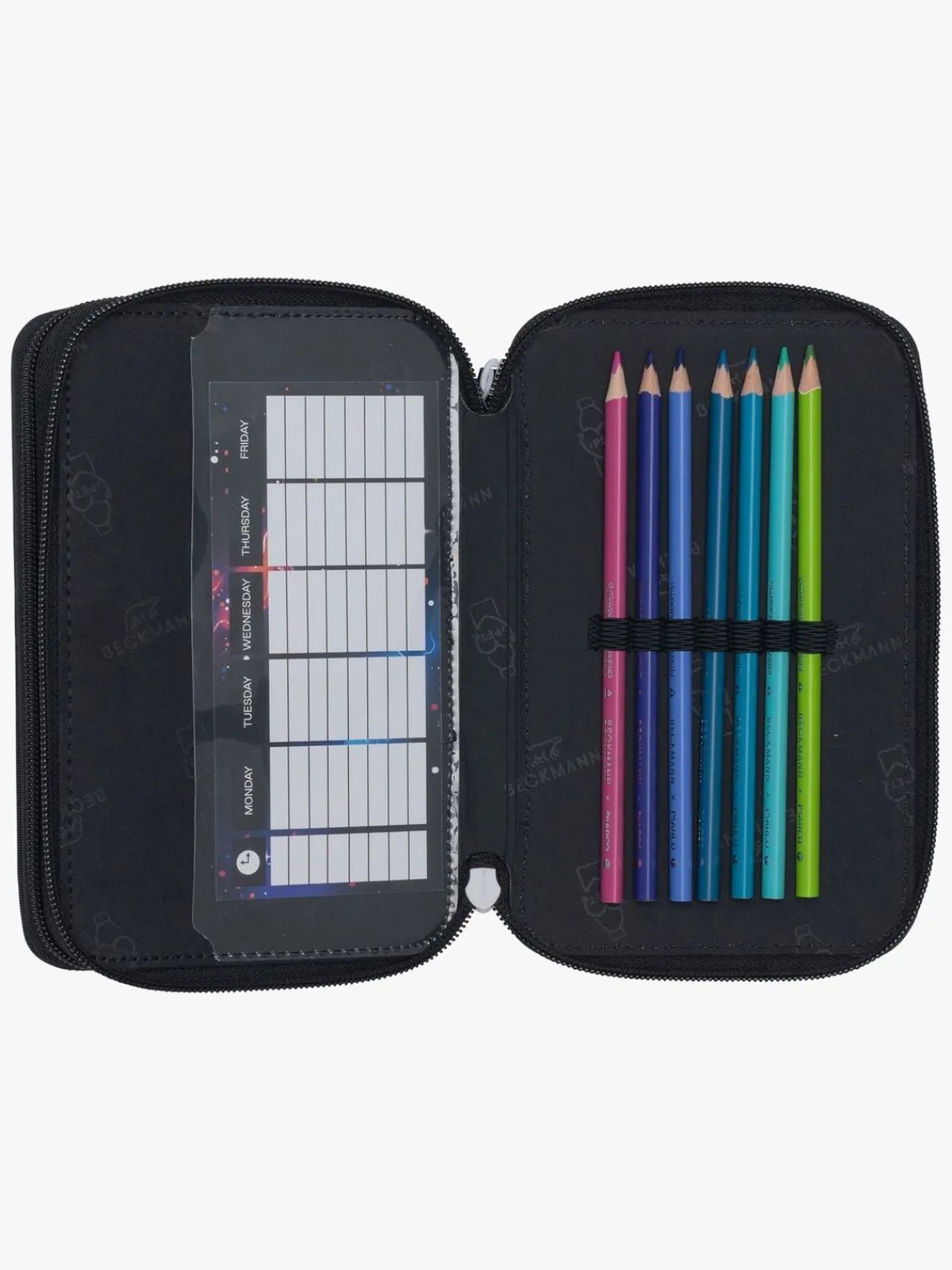 Beckmann Kreativt Legetøj-Penalhus, Ninja Elements