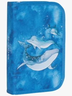 Kreativt Legetøj|Beckmann Penalhus, Ocean Blå