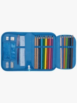 Kreativt Legetøj|Beckmann Penalhus, Ocean Blå