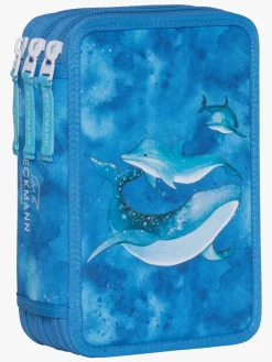 Beckmann Kreativt Legetøj-Penalhus, Ocean