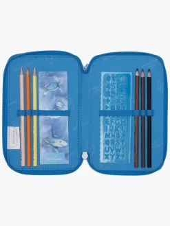 Beckmann Kreativt Legetøj-Penalhus, Ocean