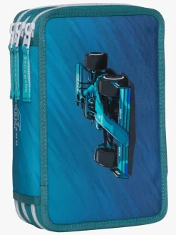 Beckmann Kreativt Legetøj-Penalhus, Racing