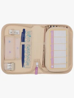 Kreativt Legetøj|Beckmann Penalhus, Yellow Heart Flerfarvet/Gul