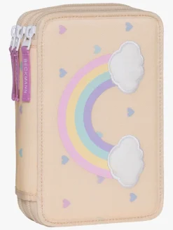 Kreativt Legetøj|Beckmann Penalhus, Yellow Heart Flerfarvet/Gul