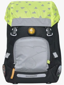 Børn Beckmann Tasker-Refleksoverslag til Rygsæk, Gult