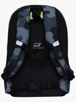 Tasker|Beckmann Rygsæk 12L, Camo Rex Grå/Sort