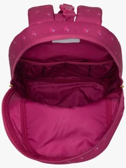 Tasker|Beckmann Rygsæk 12L, Cherry Lyserød