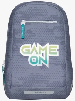 Børn Beckmann Tasker-Rygsæk 12L, Game On