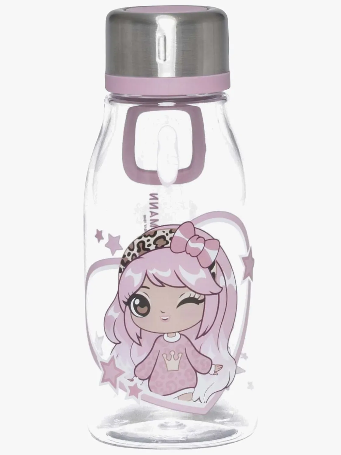 Tasker|Beckmann Rygsæk 22L inkl Penalhus, Flaske & Madkasse, Furry