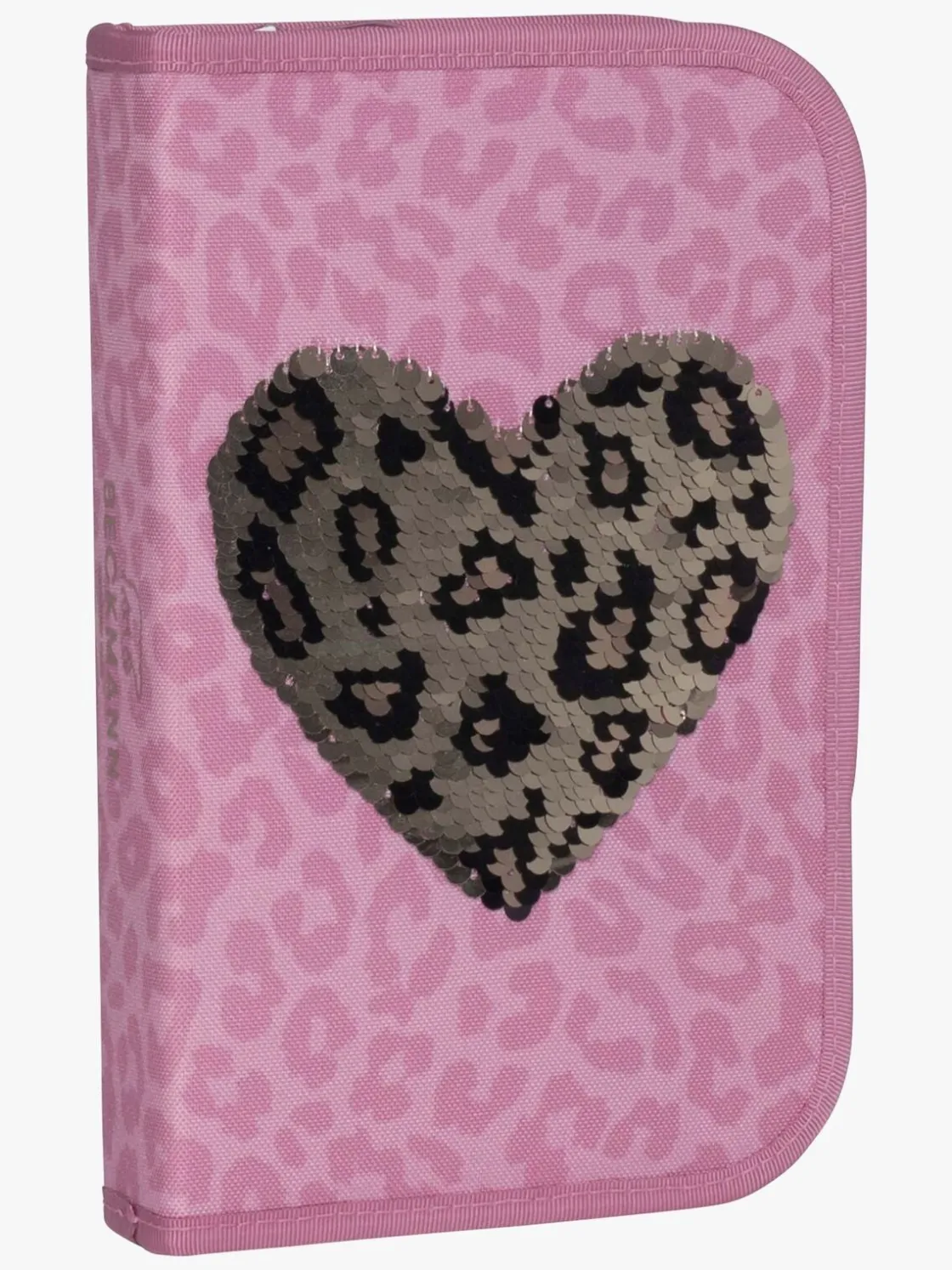 Tasker|Beckmann Rygsæk 22L inkl Penalhus, Flaske & Madkasse, Furry