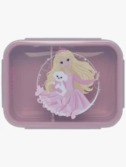 Børn Beckmann Tasker-Rygsæk 12L inkl Penalhus, Flaske & Madkasse, Rosie