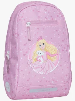 Børn Beckmann Tasker-Rygsæk 12L inkl Penalhus, Flaske & Madkasse, Rosie