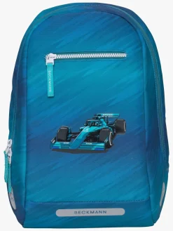 Tasker|Beckmann Rygsæk 12L, Racing Blå/Sort