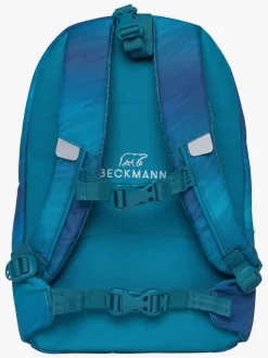 Tasker|Beckmann Rygsæk 12L, Racing Blå/Sort
