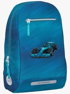 Tasker|Beckmann Rygsæk 12L, Racing Blå/Sort