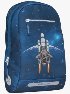 Tasker|Beckmann Rygsæk 12L, Space Mission Blå/Flerfarvet