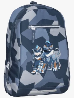 Børn Beckmann Tasker-Rygsæk 12L, Tiger Race