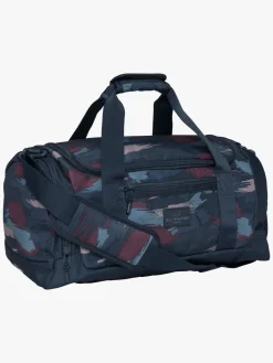 Tasker|Beckmann Sport Duffelbag 26L, Blue Brush