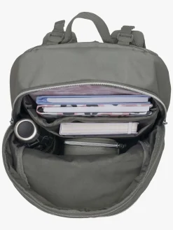 Tasker|Beckmann Sport Jr 30L Rygsæk, Green Padded Grøn