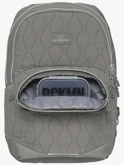 Tasker|Beckmann Sport Jr 30L Rygsæk, Green Padded Grøn