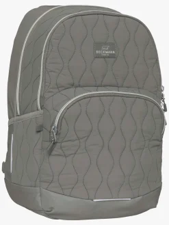 Tasker|Beckmann Sport Jr 30L Rygsæk, Green Padded Grøn