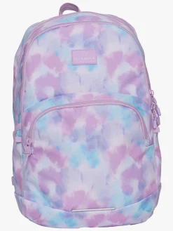 Tasker|Beckmann Sport Junior Rygsæk 26L, Tie Dye Lilla