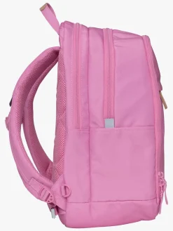 Tasker|Beckmann Urban Midi Rygsæk 26L, Pink Lyserød