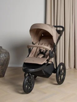 Aktivitetsvogne|Beemoo Activity Go Aktivitetsvogn, Beige