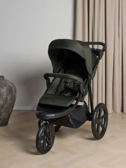 Aktivitetsvogne|Beemoo Activity Go Aktivitetsvogn, Green Grøn