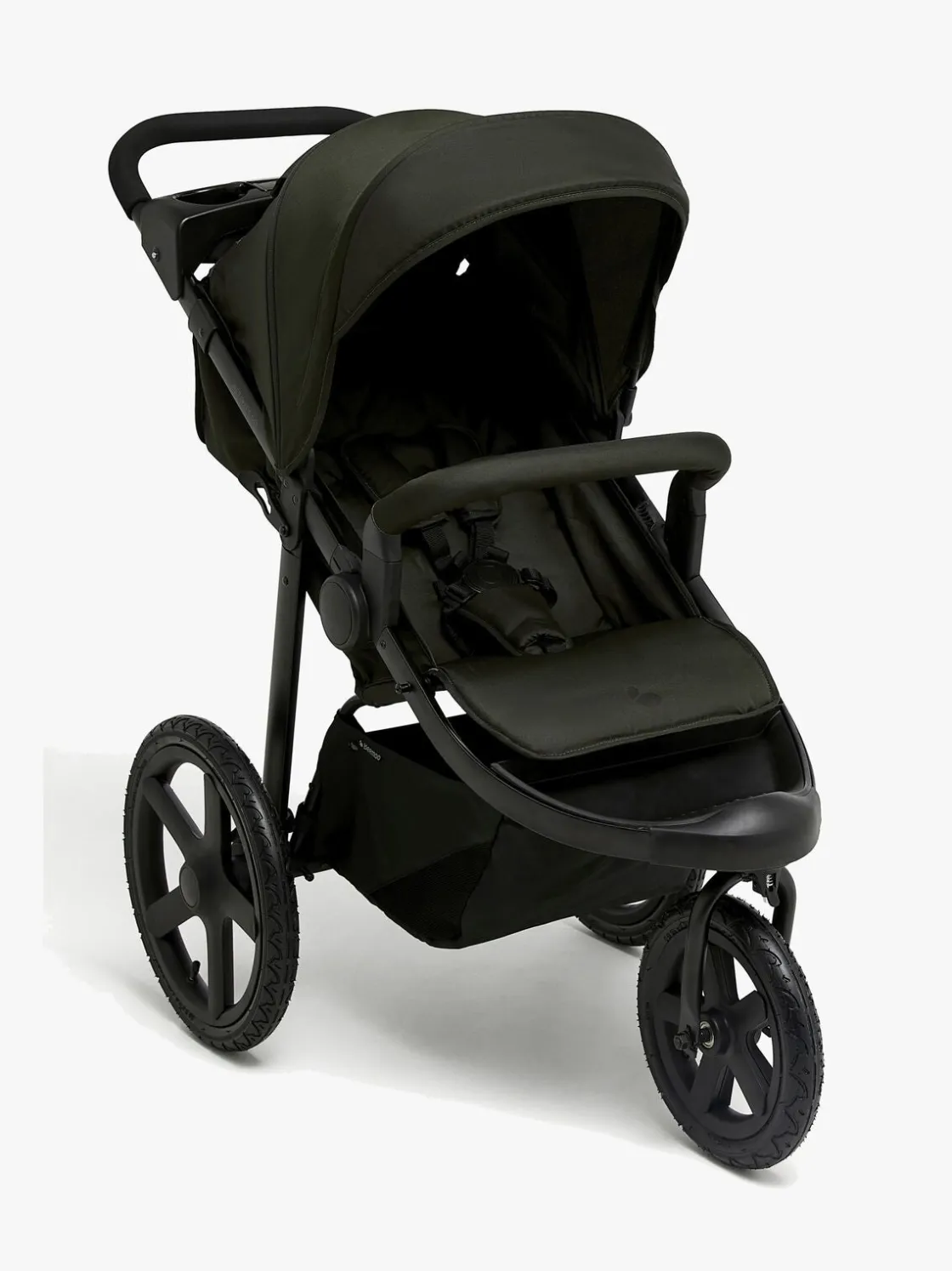 Aktivitetsvogne|Beemoo Activity Go Aktivitetsvogn, Green Grøn