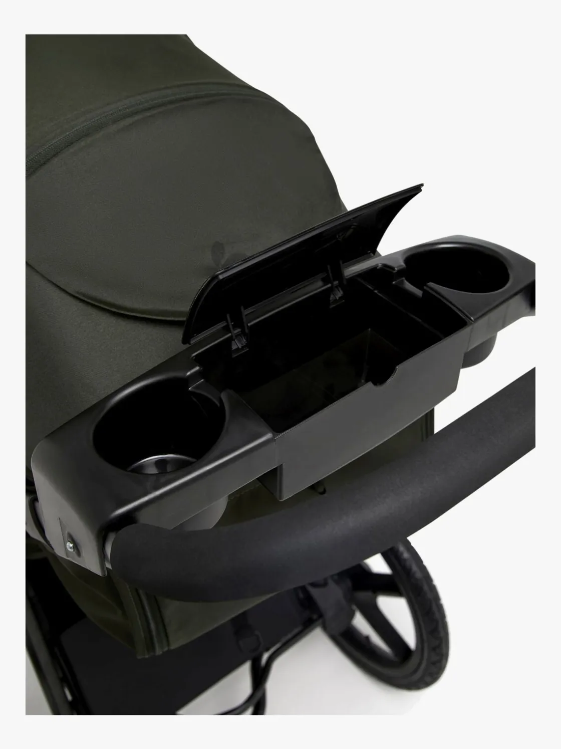 Aktivitetsvogne|Beemoo Activity Go Aktivitetsvogn, Green Grøn