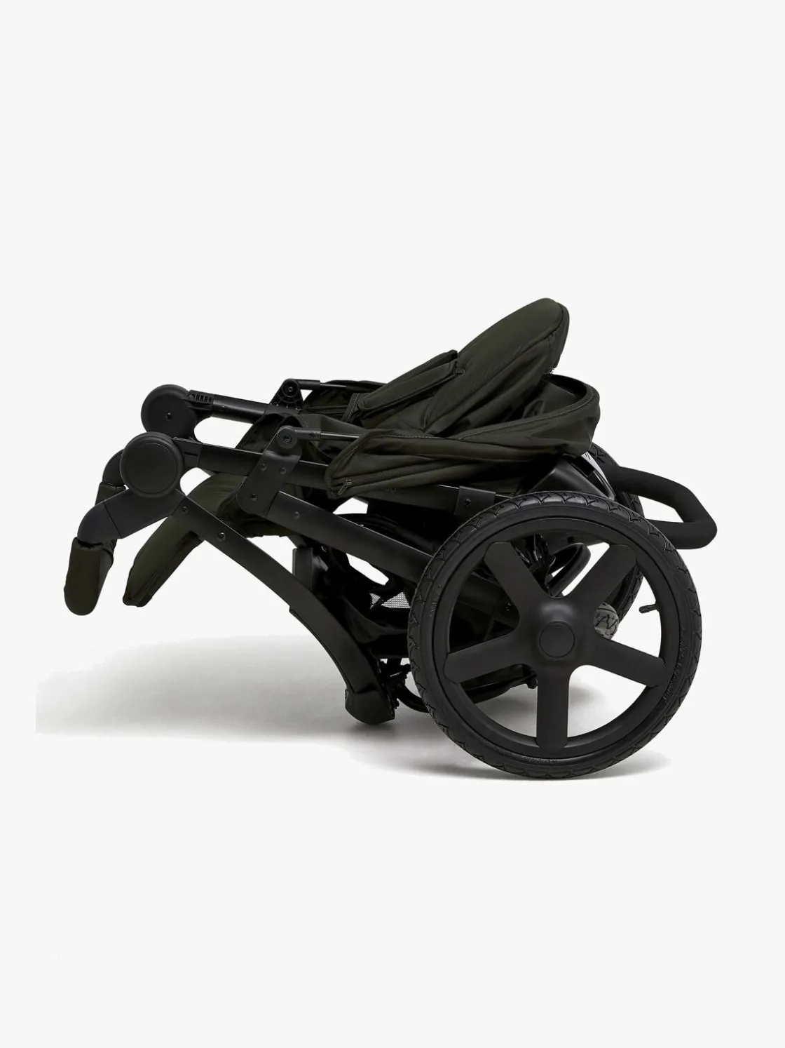 Aktivitetsvogne|Beemoo Activity Go Aktivitetsvogn, Green Grøn