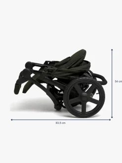 Aktivitetsvogne|Beemoo Activity Go Aktivitetsvogn, Green Grøn