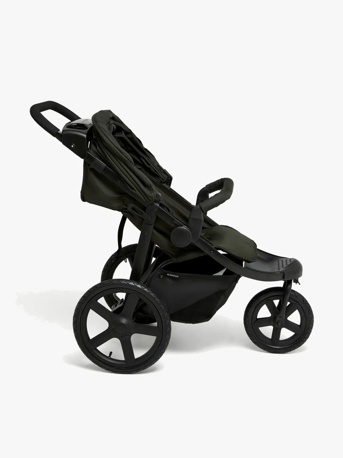 Aktivitetsvogne|Beemoo Activity Go Aktivitetsvogn, Green Grøn