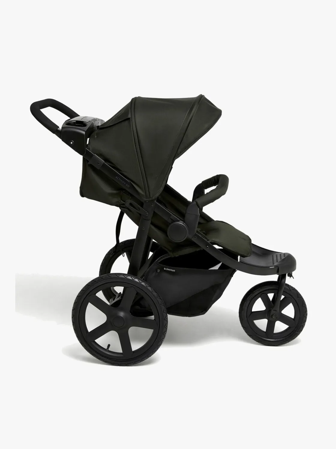 Aktivitetsvogne|Beemoo Activity Go Aktivitetsvogn, Green Grøn