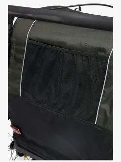 Aktivitetsvogne|Beemoo Activity Sport Lite Cykelanhænger, Green Grøn