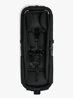 Aktivitetsvogne|Beemoo Activity Sport Newborn Set Spædbarnsindlæg, Black