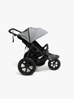 Beemoo Søskendevogne-Activity Twin Søskendevogn, Black/Dark Grey